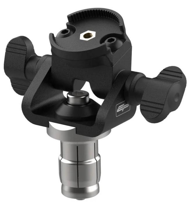 Yamaha YZF-R9 ab 2025 SP Connect kompatibler Navihalter von Evotech Performance